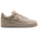 Nike Air Force 1 '07 FL1 - Women's Cream/Black/Metallic Silver