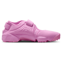 Women's - Nike Air Rift Neo - Black/Lt Magenta
