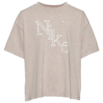 Beige/White