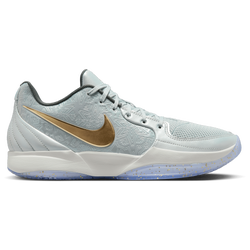 Men's - Nike JA 2 - Metallic Gold/Light Silver/Iron Grey