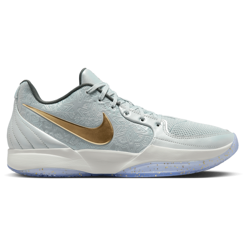 Men's - Nike JA 2 - Metallic Gold/Light Silver Iron Grey