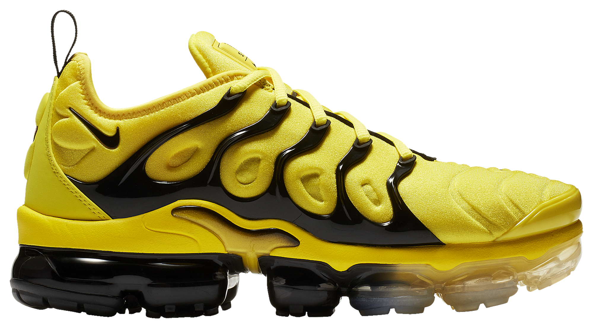 Nike Air VaporMax Plus Black Volt Where To Buy 924453