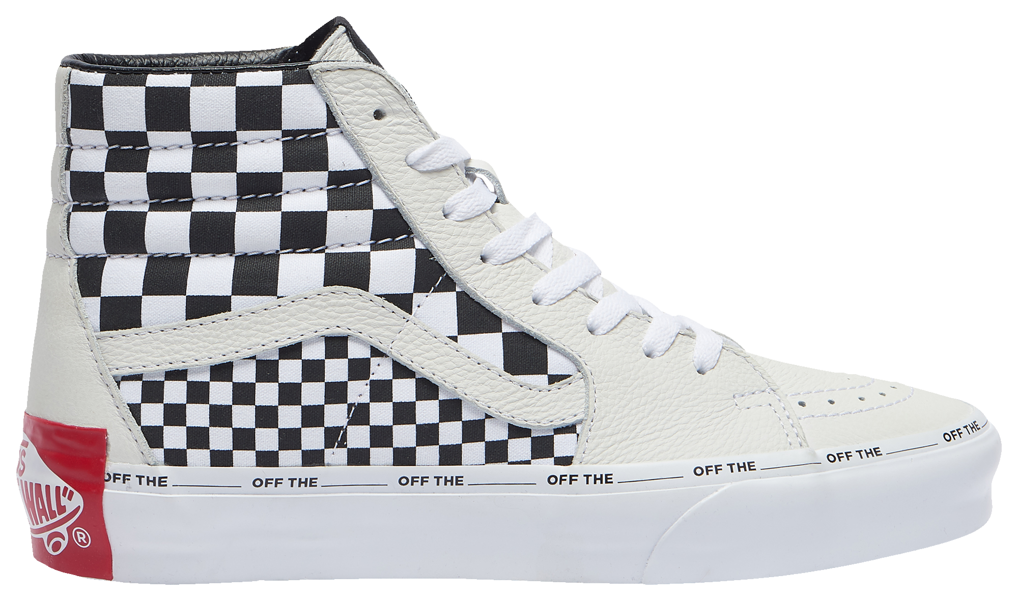 vans sk8 hi boys grade school