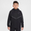 Nike NSW Tech Fleece Full-Zip Extended Sizes - Boys' Grade School Black/Black