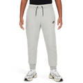 Nike NSW Tech Fleece Pants Extended Sizes - Nike Black/Dark Grey Heather