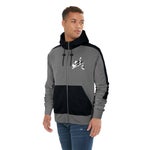 Grey/Black