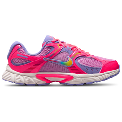 Girls' Grade School - Nike V5 RNR NA18 - Hot Punch/Multi/Pink Rise