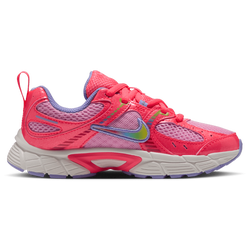 Girls' Preschool - Nike V5 RNR Lace NA18 - Multi/Hot Punch/Pink Rise