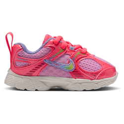 Girls' Toddler - Nike V5 RNR Lace NA18 - Multi/Hot Punch/Pink Rise