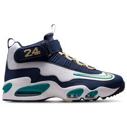 Men's - Nike Griffey Max 1 - Navy/Gold