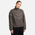 Nike Windrunner Woven Full-Zip Jacket - Women's Light Iron Ore/White