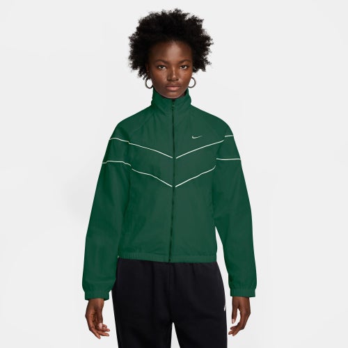 Nike Windrunner Woven Full Zip Jacket