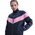 Nike Windrunner Woven Full-Zip Jacket - Women's Midnight Navy/Sail/Playful Pink