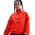Nike Windrunner Woven Full-Zip Jacket - Women's Picante Red/Sail/Sail