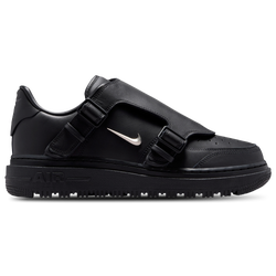 Men's - Nike Air Force 1 Low FR - Black/Silver