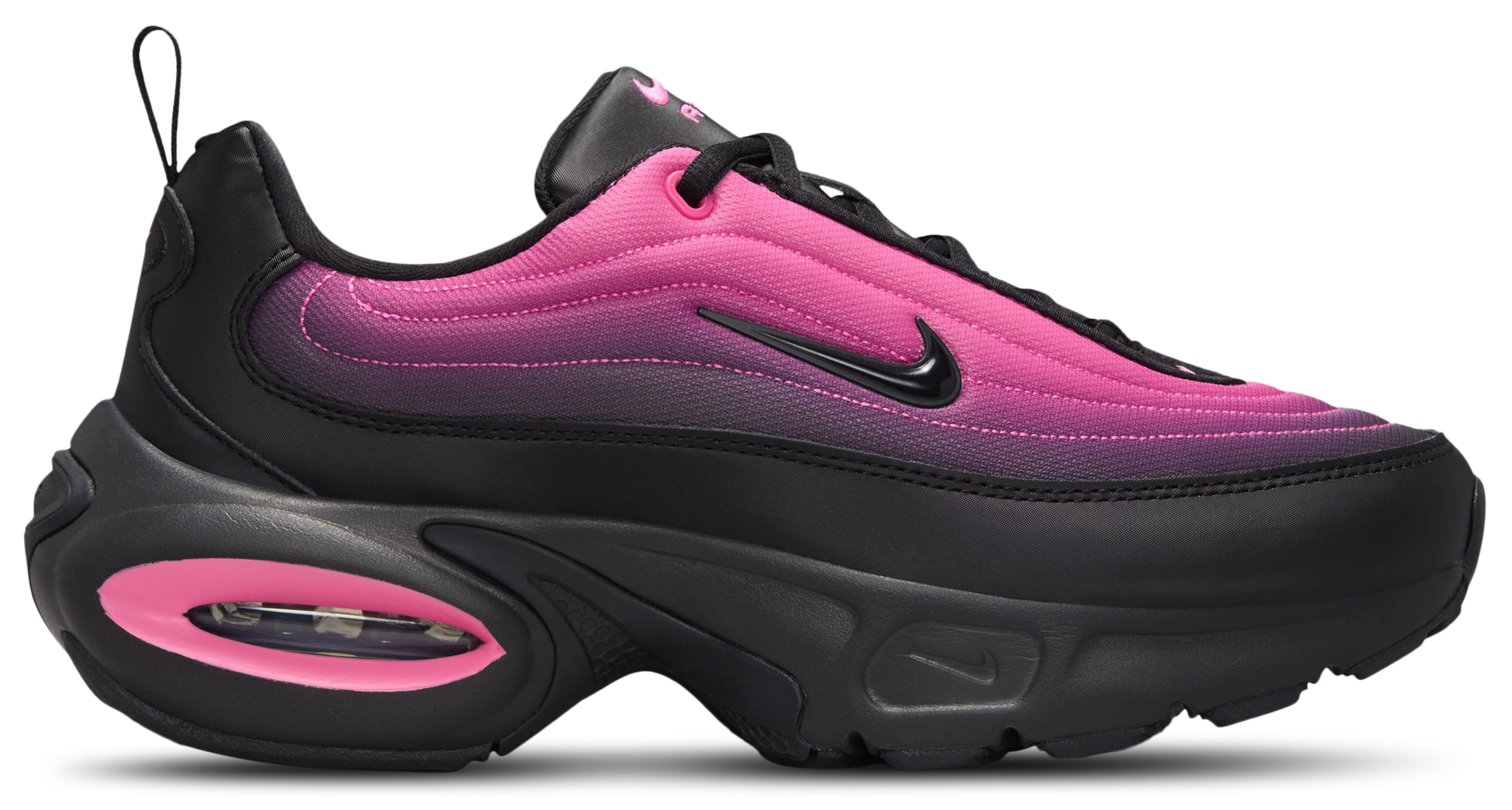【Nike】Air Max Portal Black Anthracite Nike Air Max Portal Sneaker In Black/anthracite | ModeSens