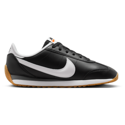 Women's - Nike Pacific Leather - Black/Cool Grey/White