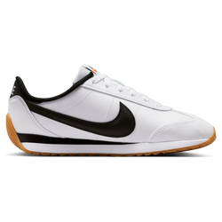 Women's - Nike Pacific Leather - Gum Lt Brown/White/Black
