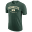 Nike Bucks Essential Heritage Performance T-Shirt - Men's Hunter Green