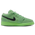 Jordan Air Jordan 1 Low SE - Boys' Grade School Lime Blast/Anthracite/Lime Blast