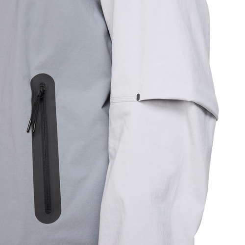 トップス Y2K 00s Nike cyber tech jacket 00s nike y2k cyber tech jersey jacket Vintage 2000s Y2k Nike