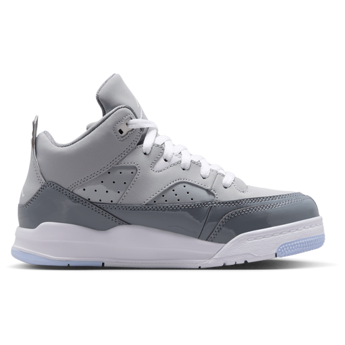 Jordan Son of Mars Low - Jordan Grey/White