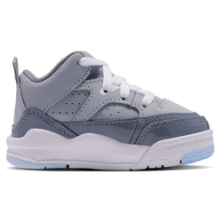 Boys' Toddler - Jordan Jordan Son Of Mars Low - Cool Grey/Wolf Grey/White