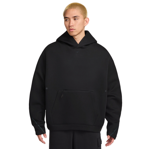 MENS - Nike Tech Fleece Hoodie - Black