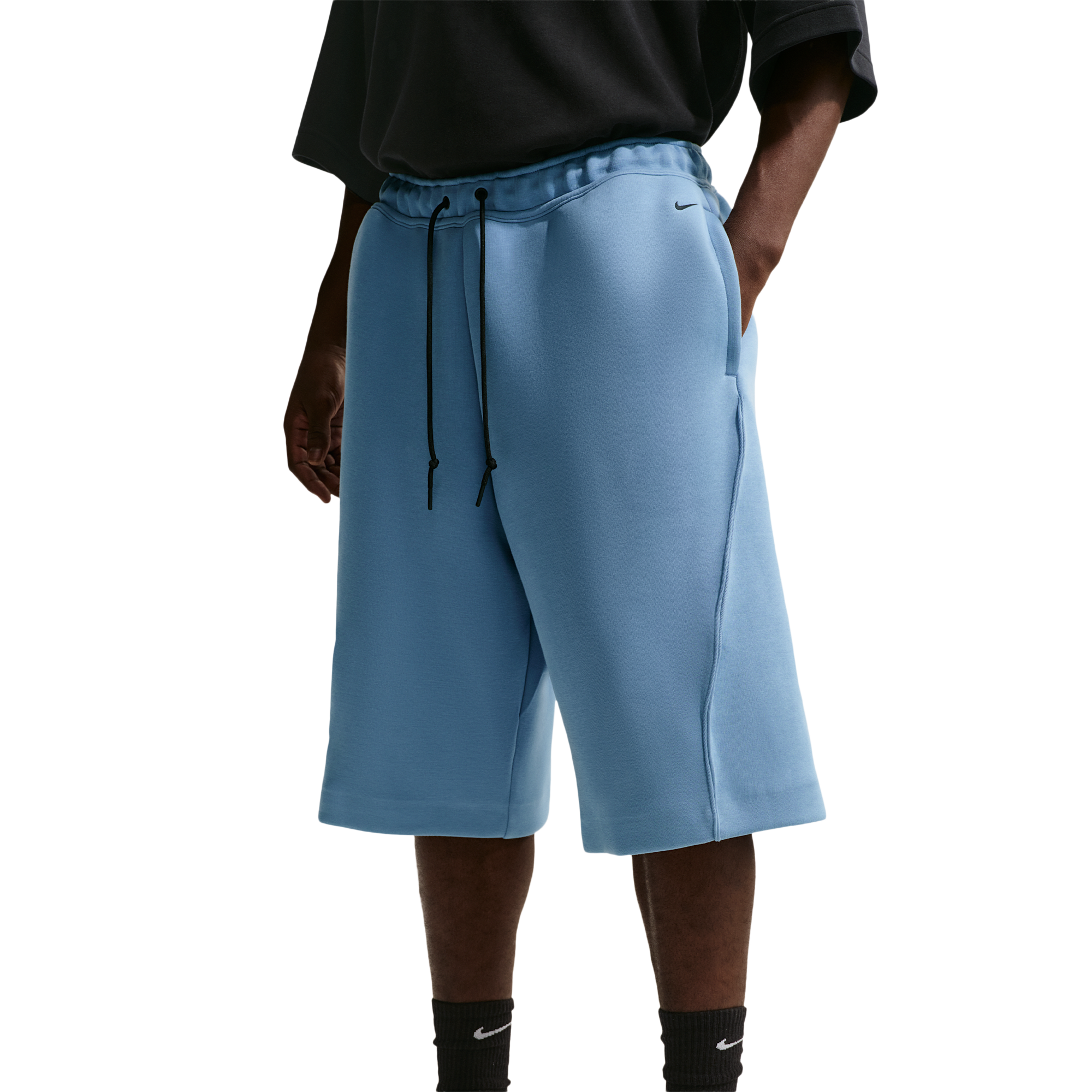 Nike Tech Fleece Shorts - Men's | Foot Locker