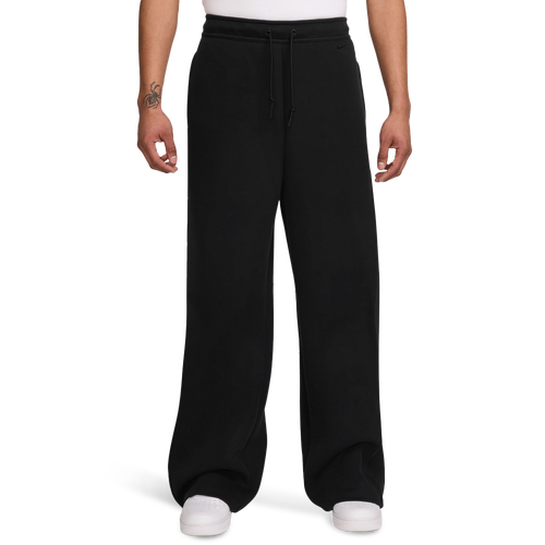 MENS - Nike Tech Fleece Pants - Black