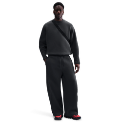 Men's - Nike Tech Fleece Pants - Anthracite/Black