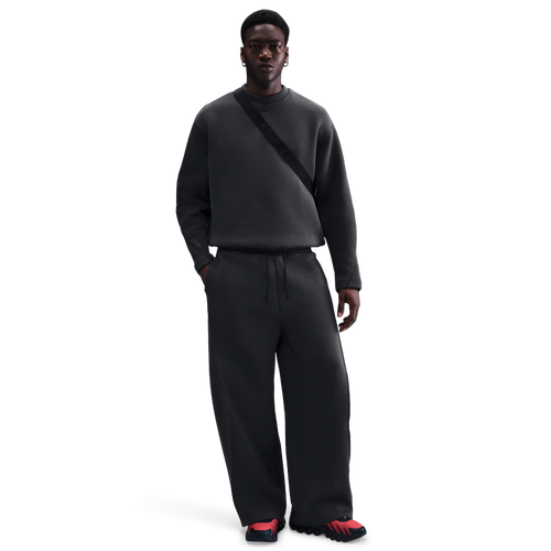 MENS - Nike Tech Fleece Pants - Anthracite/Black