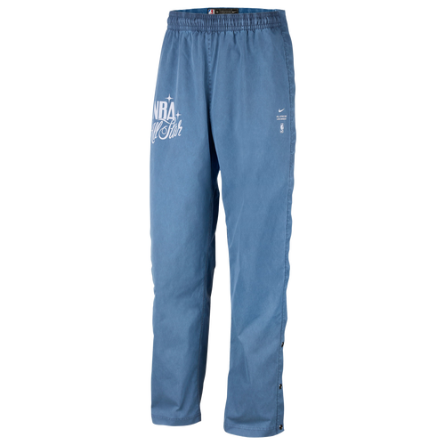 MENS - Nike ASW Dri-Fit Game Woven Pants - College Navy