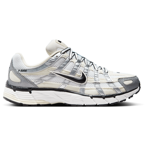 WOMENS - Nike P-6000 - Coconut Milk/Black