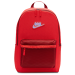 Rush Red/Dark Cayenne/Metallic Silver