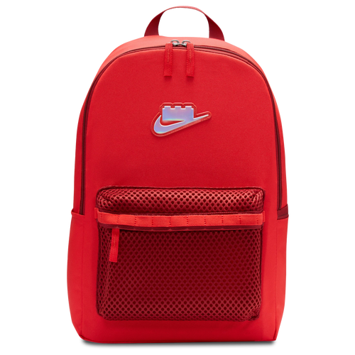 Nike Unisex X Legoâ® Collection Heritage Backpack (25l) In Red