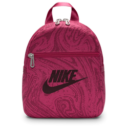 Women's - Nike NSW Futura 365 Mini Backpack - Sweet Beet/Sweet Beet/Burgundy Crush