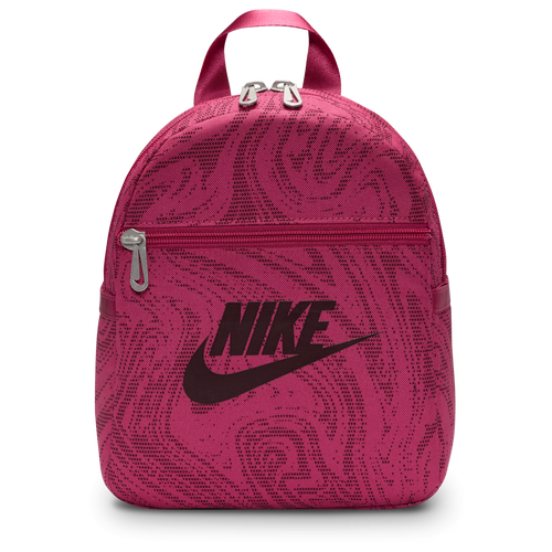 WOMENS - Nike NSW Futura 365 Mini Backpack - Sweet Beet/Burgundy Crush
