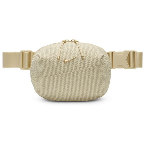 ADULT - Nike Aura Waistpack - Lt Khaki/Trnsprnt Gld