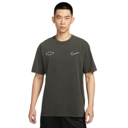 Men's - Nike M90 Chevy Blazer T-Shirt - Anthracite/Multi