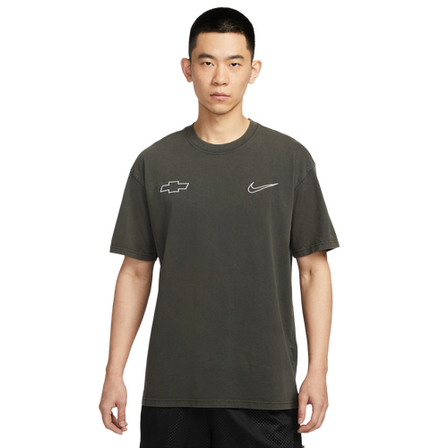 MENS - Nike M90 Chevy Blazer T-Shirt - Anthracite/Multi
