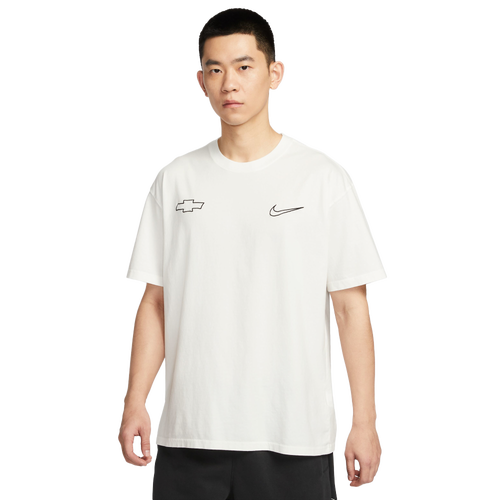 MENS - Nike M90 Chevy Blazer T-Shirt - Sail/Multi