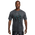 Nike M90 Streetball T-Shirt - Men's Anthracite/Black