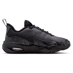 Boys' Grade School - Nike Air Max Nova Camo - Iron Grey/Black/Dark Smoke Grey