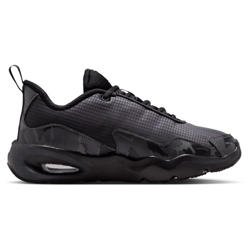 BOYS - Nike Air Max Nova Camo - Iron Grey/Black Dark Smoke
