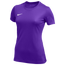 Nike Team Park VII S/S Jersey - Women's Court Purple/White