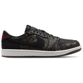 Jordan AJ 1 Retro Low OG LS - Jordan University Red/Black Palomino