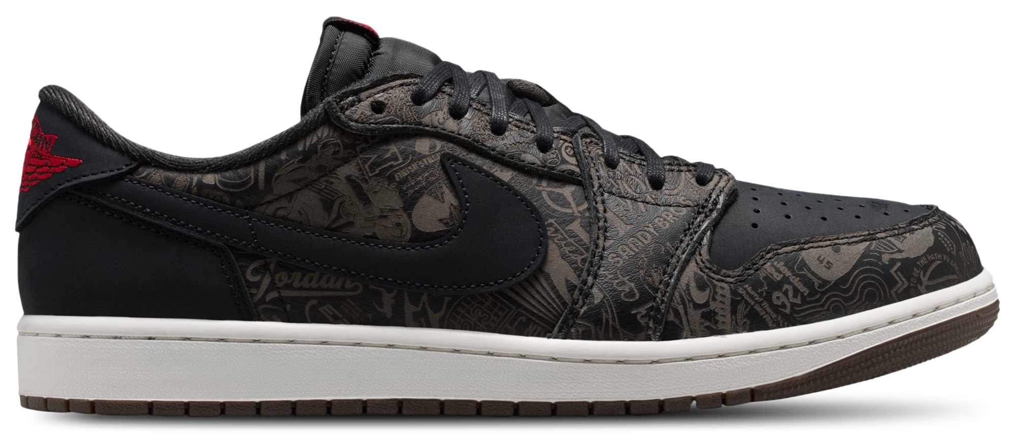 Jordan AJ 1 Retro Low OG LS - Men's