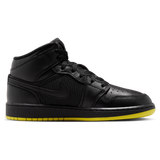 Silver/Black/Opti Yellow