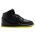 Jordan Air Jordan 1 Mid SE - Boys' Grade School Silver/Black/Opti Yellow